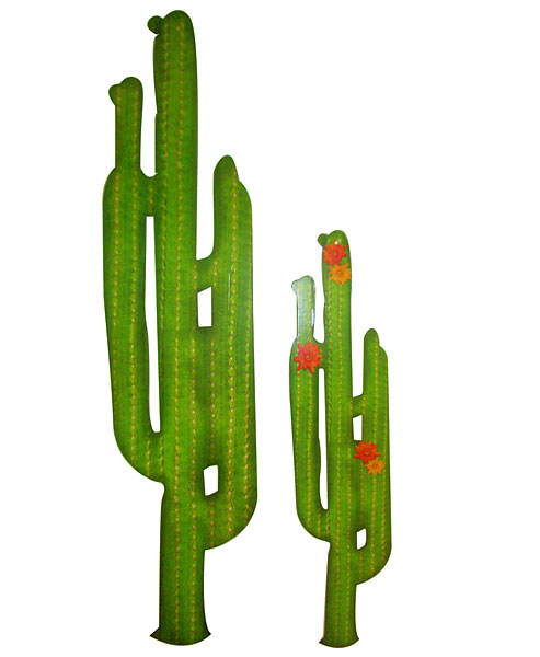 Cliquer pour fermer la fentre -  Decoupes carton rigide cactus 30011